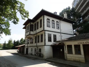 Ески Джумая наследява древния Мисионис 