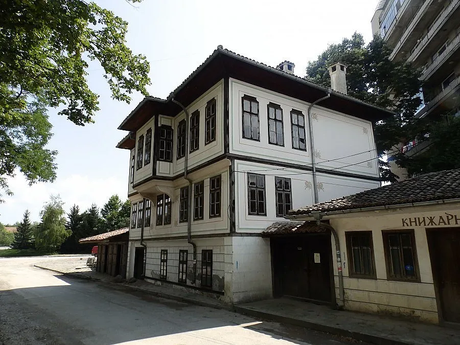 Ески Джумая наследява древния Мисионис