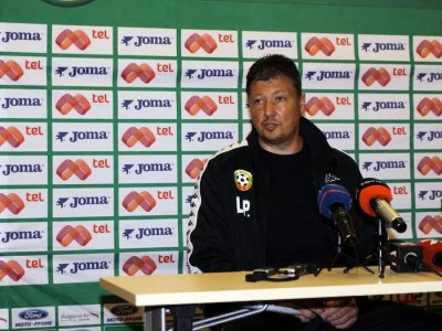 Националите биха "Марек" 2:0 в таен спаринг