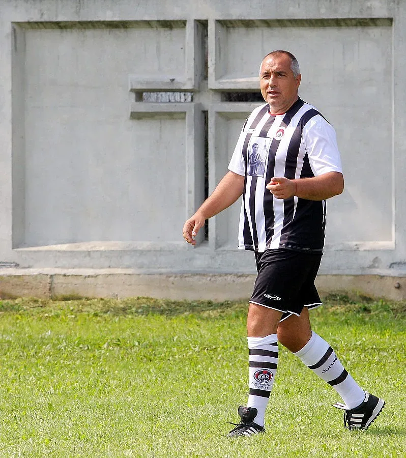 Коалиция "Лудогорец" за вота