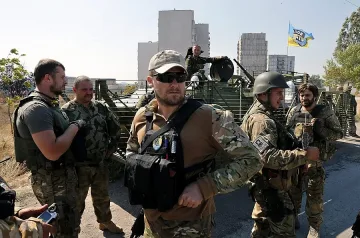 Подписано е споразумение за примирие в Източна Украйна