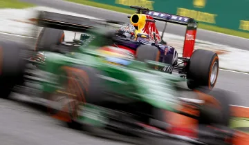 Пращат за 150 млн. Фетел в "Макларън"