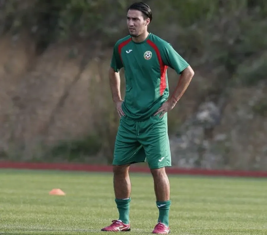 България без капитана си срещу Азербайджан