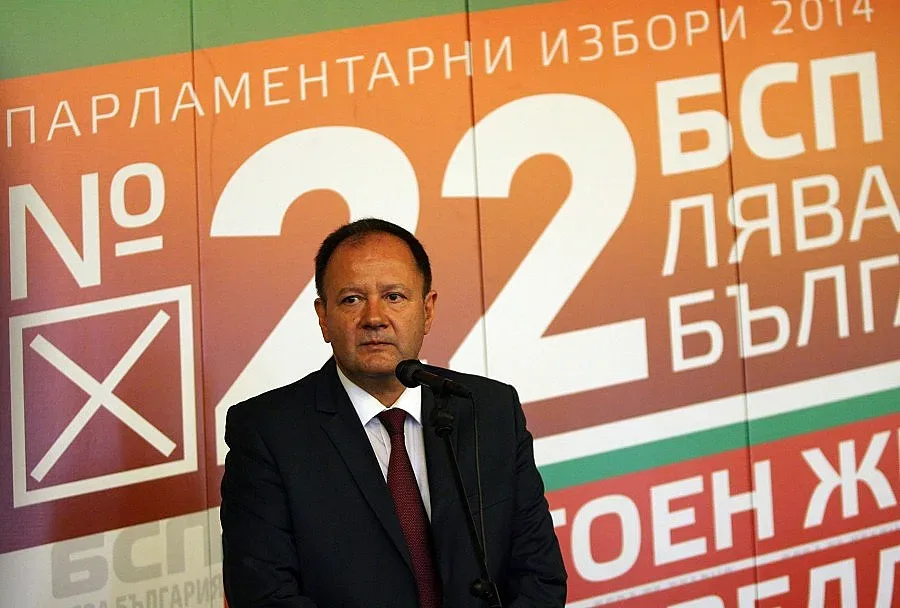 Миков: Вместо старт на кампанията даряваме за Мизия