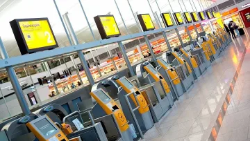 Стачка на пилотите в Луфтханза отменя 200 полета