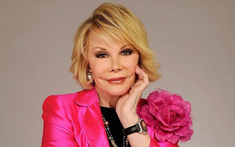 Почина легендарната Джоан Ривърс