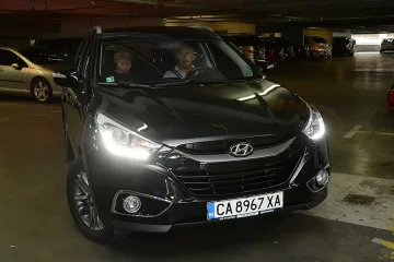 Hyundai е официален превозвач на Жан-Луи Шлесер в България