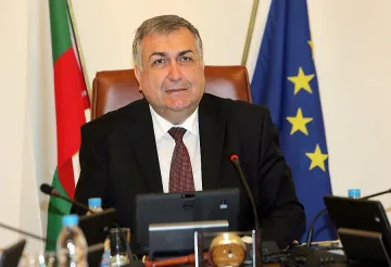 Министрите под строй на зарята за Съединението