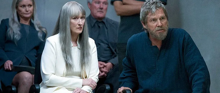 Мрачни тайни мъчат Джеф Бриджис 