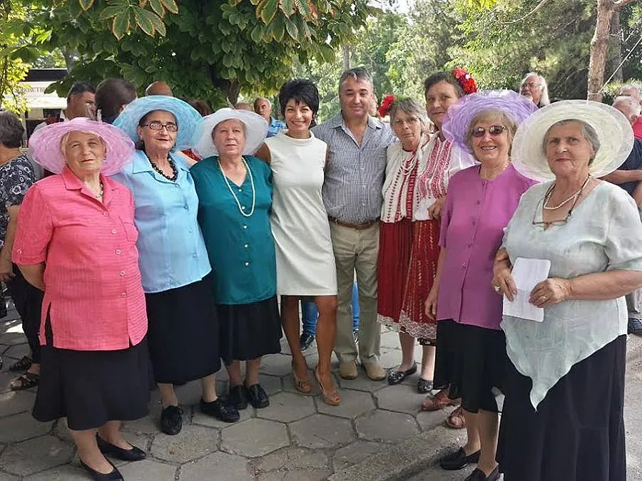 Десислава Атанасова - Нежното острие на ГЕРБ