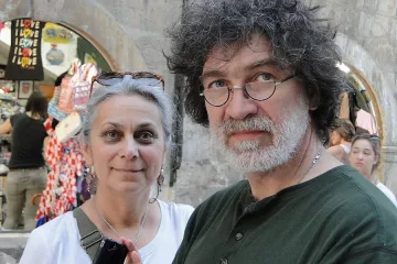 Зограф се бори за Десните в Търново