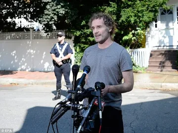 Канадци отвличат в Близкия Изток