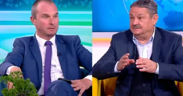 Култов ухажор нападна Георги Рачев в ефир