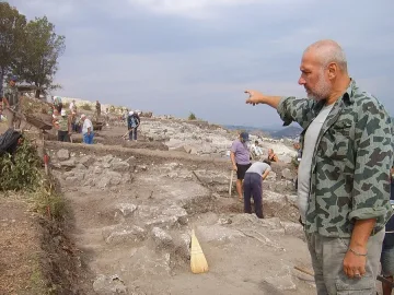 Разчетоха за първи път име на жител на средновековния Перперикон