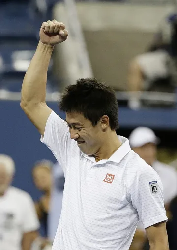 Нишикори се класира за полуфинал на US Open