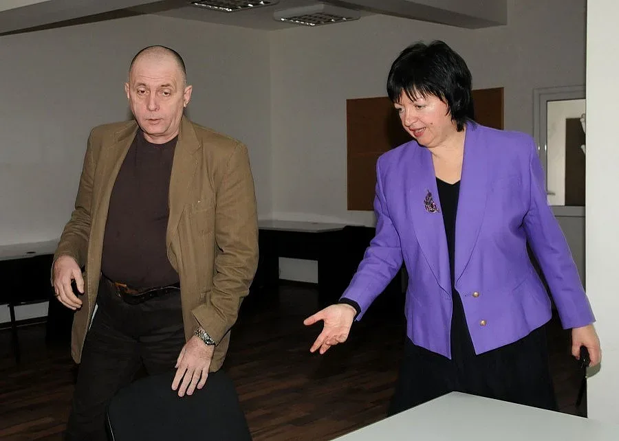 Коритаров обратно в ефира на бТВ