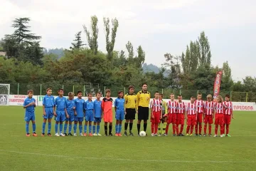 Започна футболната битка за „Купите на Благоевград"