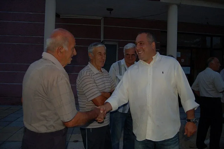 Бинев: Ние сме 24 каратови патриоти