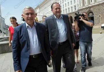 Червените бранят Добруджа с протест