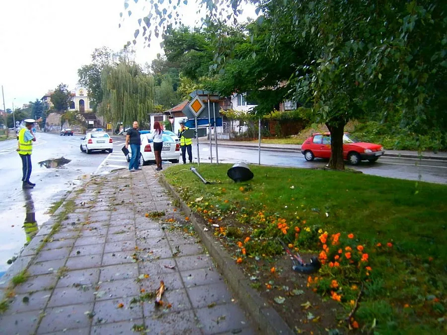 Стрелба за неплатена сметка в кръчма на Галеви