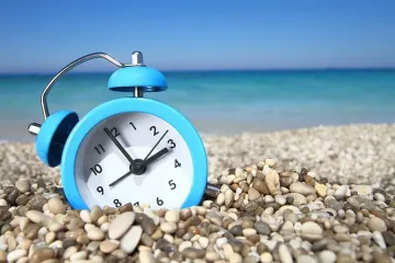 Тъгата по отпуската отшумява за седмица