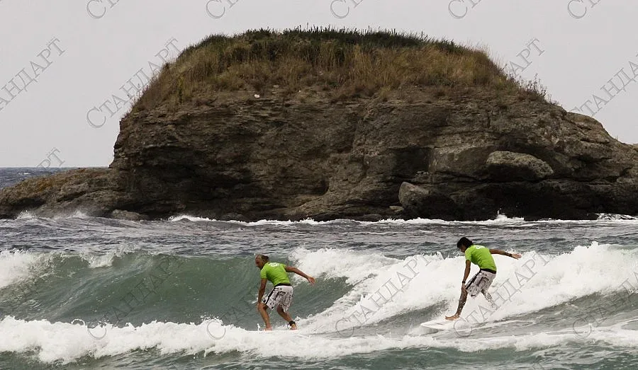 Правят екоплажове