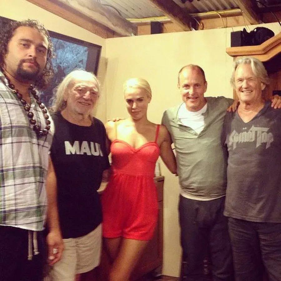 Путин заведе наш кечист на Хаваи