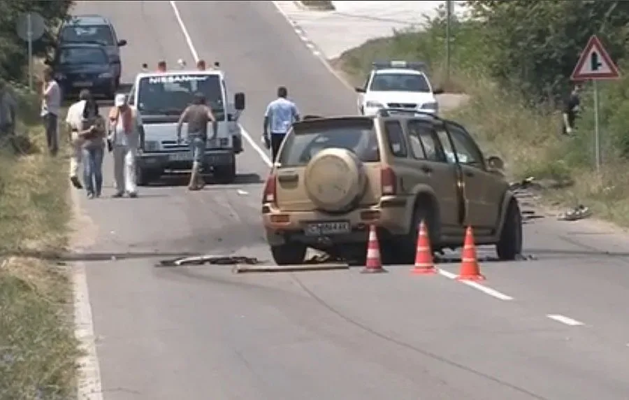 Пак блъснаха дете на зебра в Стара Загора
