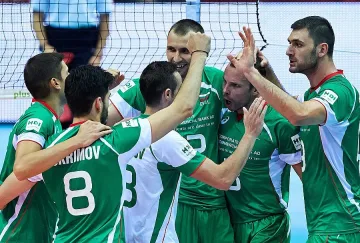 България загуби от Канада на Световното