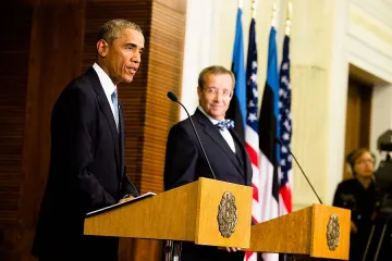 Обама: Рано е да се каже какво означава примирието