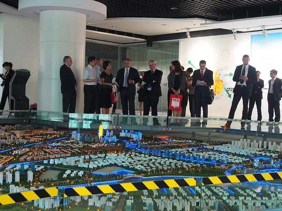 Станишев: Отношенията между ЕС и Китай ще определят следващия век