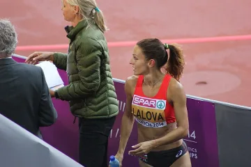 Лалова и Иванов с победи в Анкара