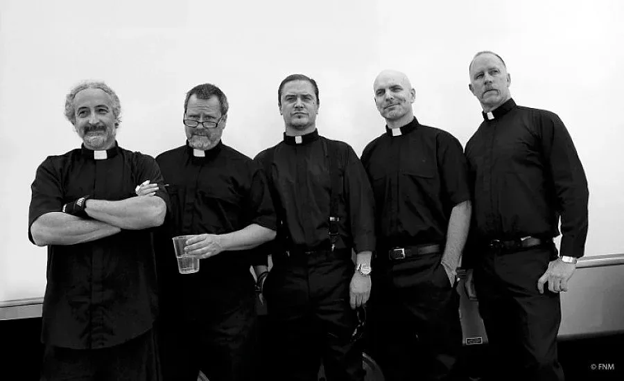 Faith No More вадят албум след 18-годишна пауза 