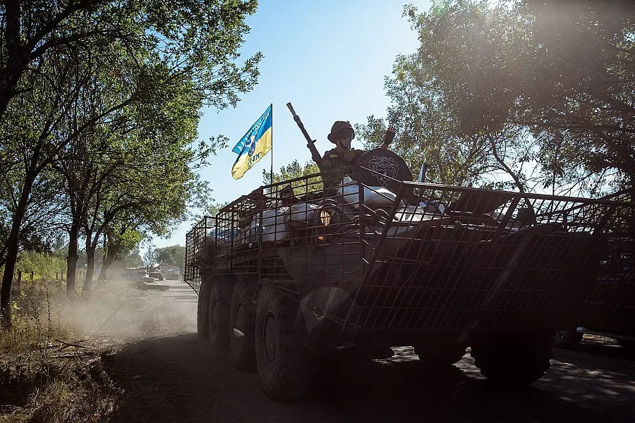 Изчезналият в Украйна руски журналист е мъртъв