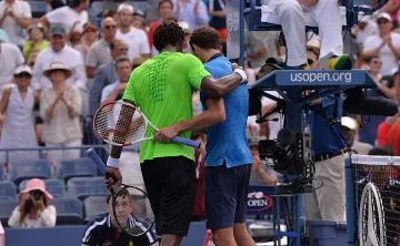 Григор Димитров отпадна от US Open
