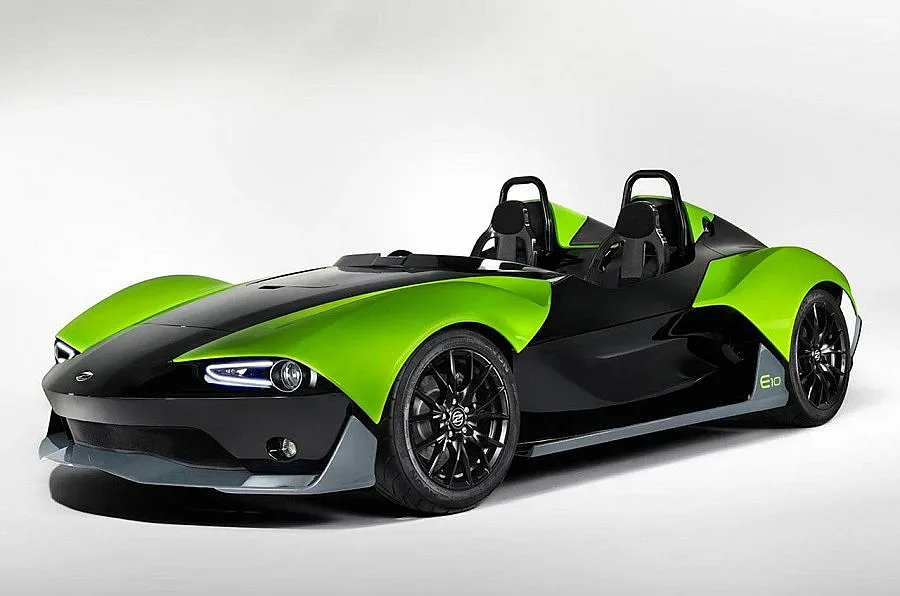 Zenos пусна E10 с 250 кончета