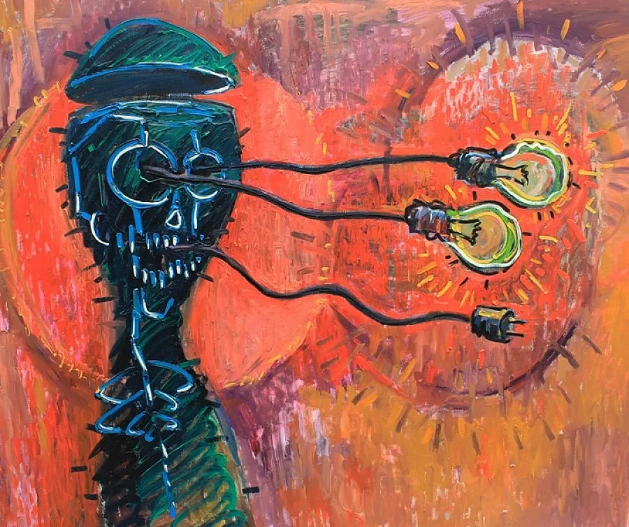 Млади автори в "Червената точка"