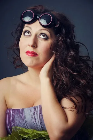 Милица в "Приказки с оркестър"