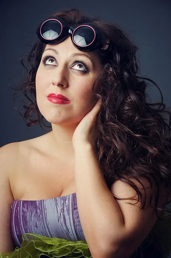 Милица в "Приказки с оркестър"