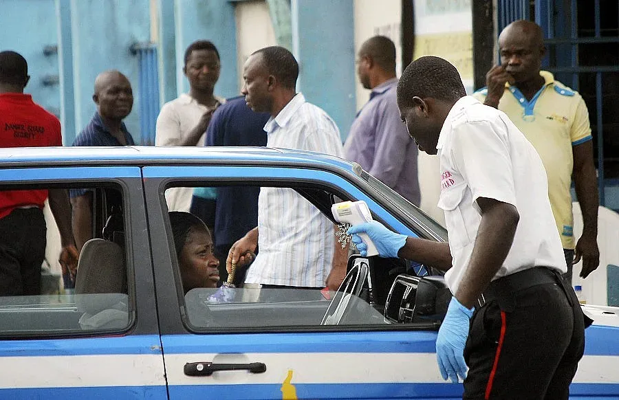 Еболата носи глад в Африка