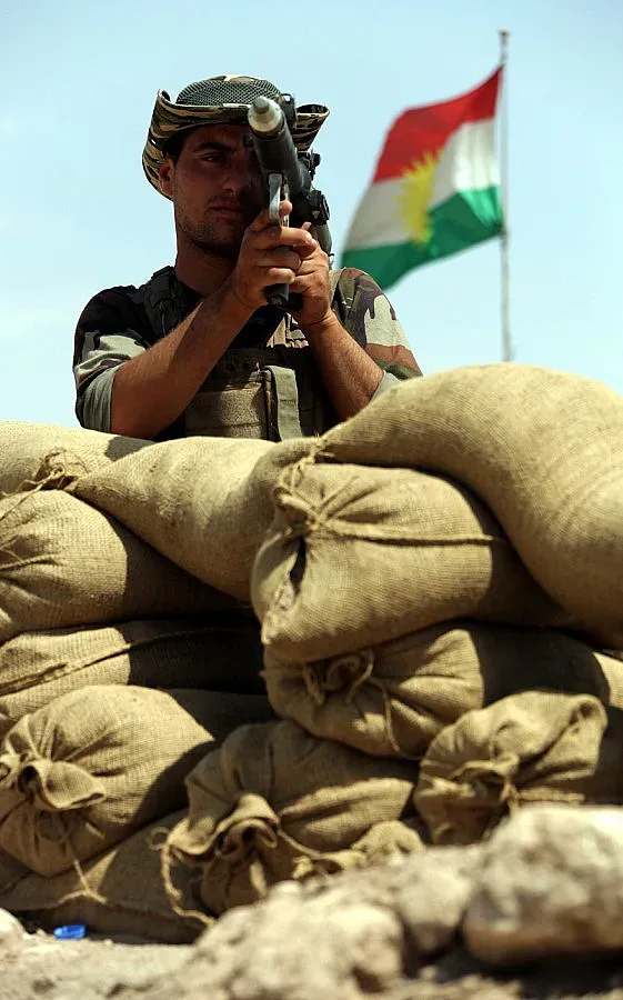 В Ирак джихадисти избиват всички неараби