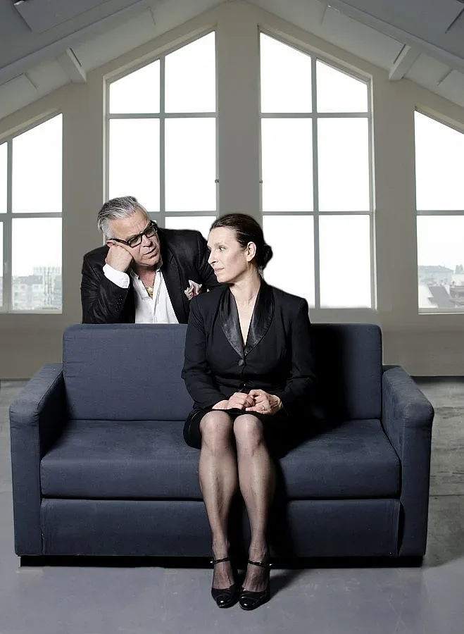 ВИДЕО: Спектакълът на Явор Гърдев "Жана" с премиера в Народния театър