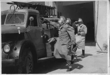 Пожарната в Кърджали става на един век