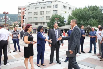 Цветанов очаква 6-7 депутати в Пиринско