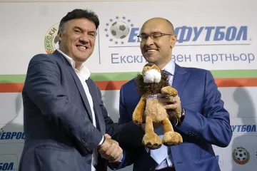Михайлов: Берти Фогтс има да ни връща, но ние искаме да го бием пак