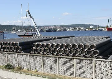 "Газпром“: ЕК бави "Южен поток“ от политически съображения