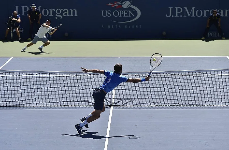 Гришо и Монфис - на Централния корт тази вечер