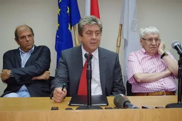 АБВ не иска да сме ястребът на Европа