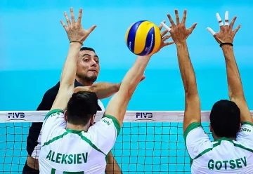 Отличен старт за България на Световното в Полша