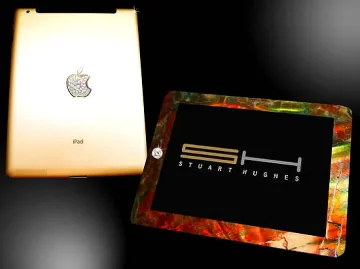 $8.3 млн. за iPad от кости на тиранозавър